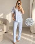 Pyjama Romy - Bleu