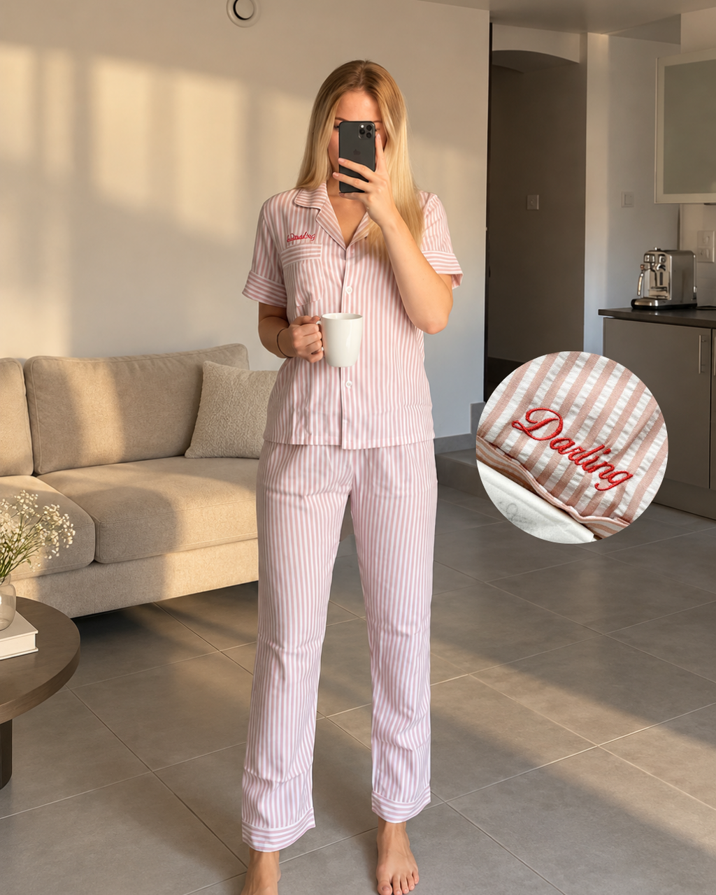 Pyjama Alma
