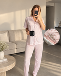 Pyjama Romy - Rose