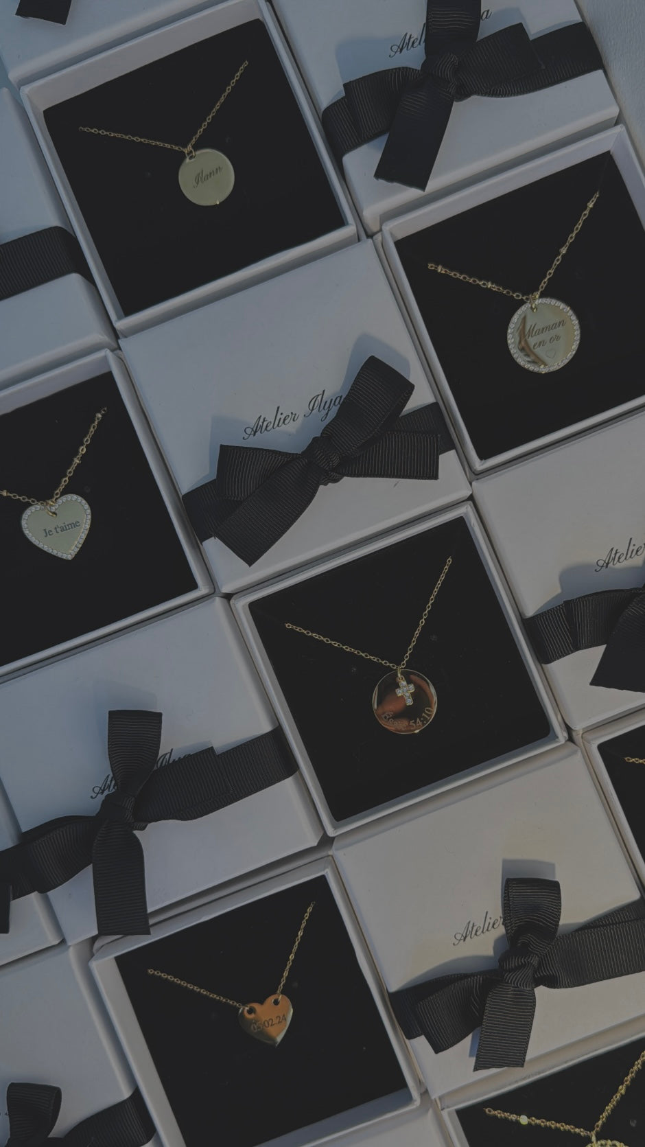 Cartes cadeaux - Atelier Ilya