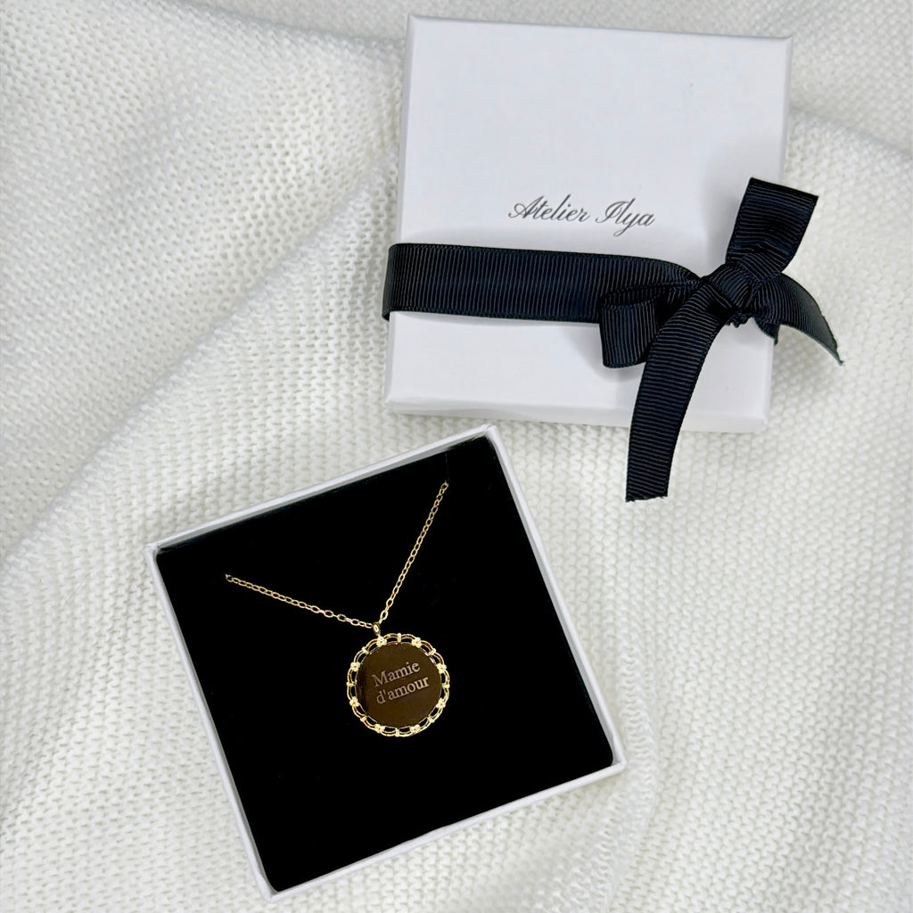 Collier Jeanne