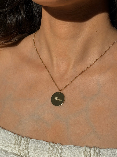Collier Chloé