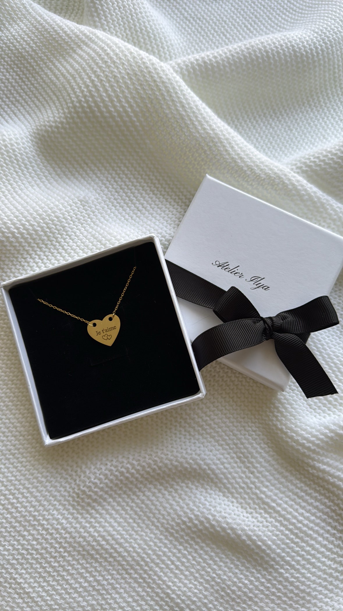Collier Lise