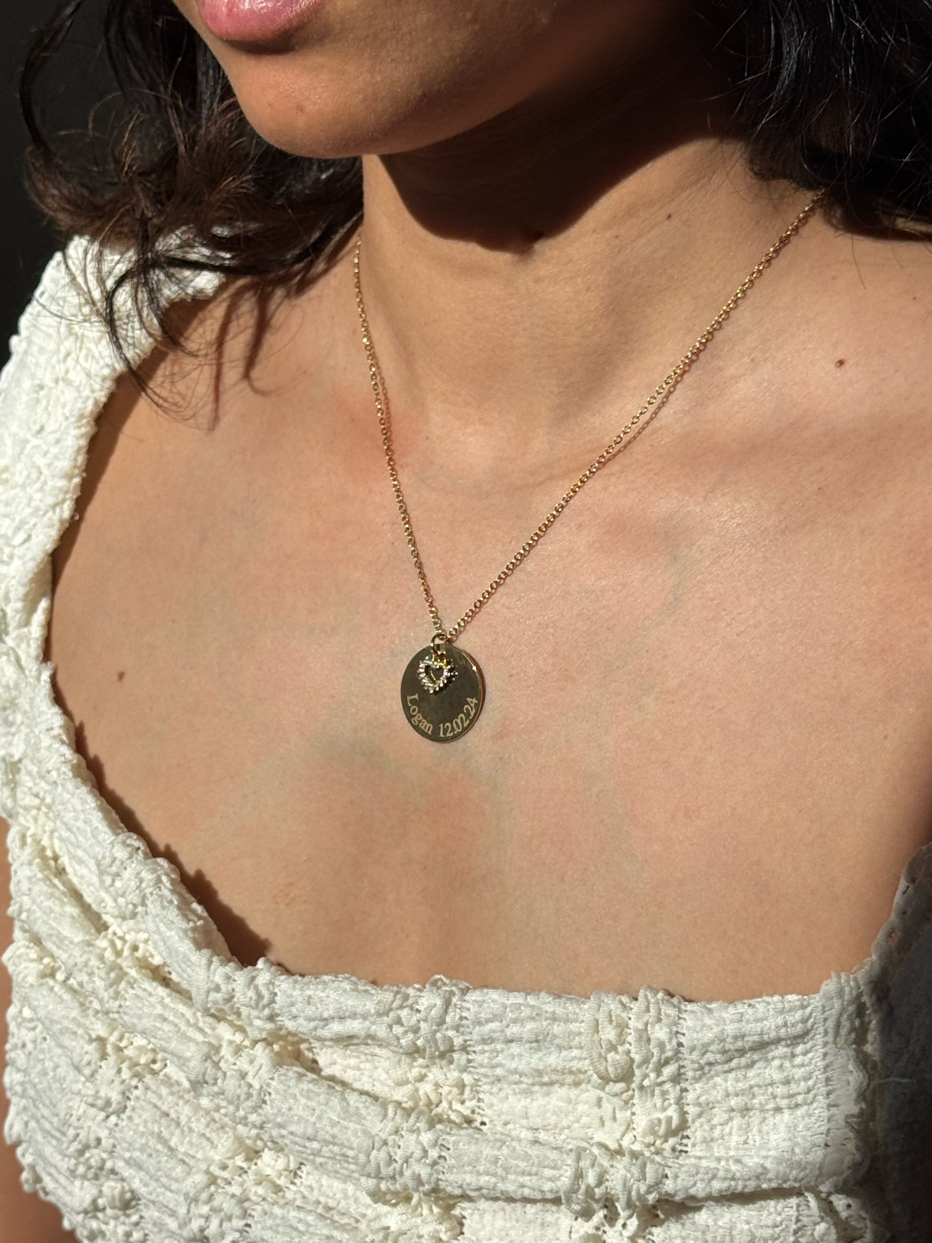 Collier Alma
