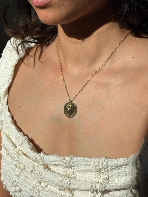 Collier Alma