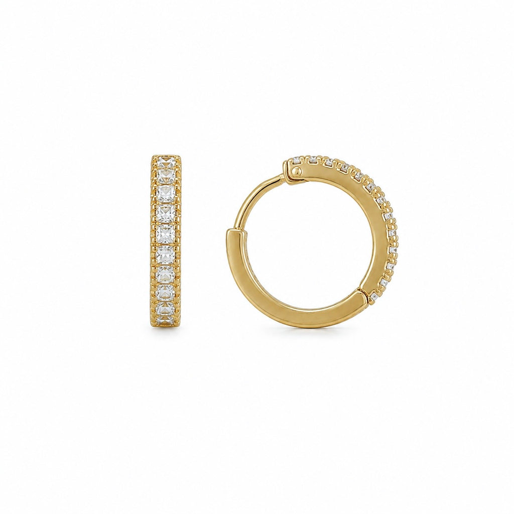 Boucles d’oreilles Céleste