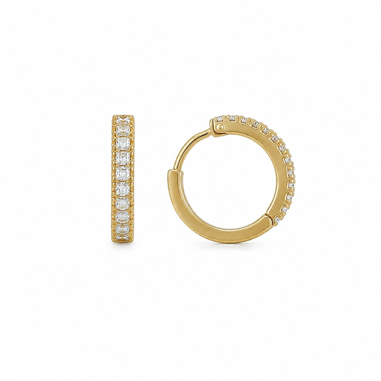 Boucles d’oreilles Céleste