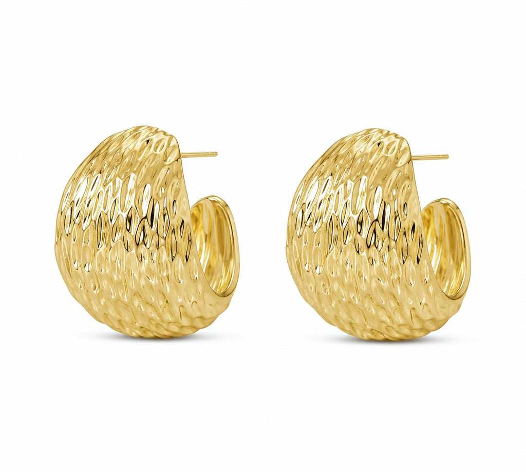 Boucles d’oreilles Ana