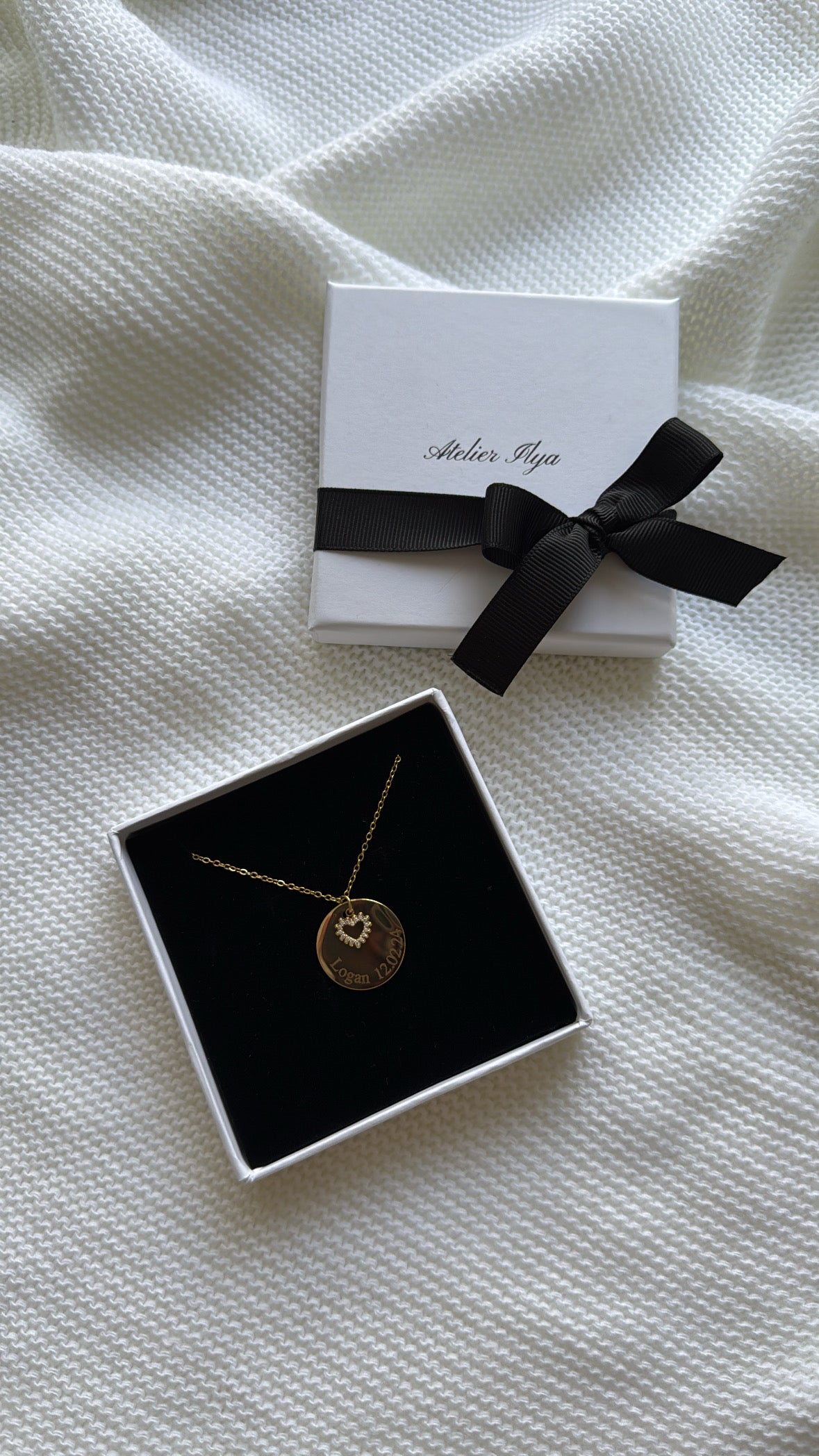 Collier Alma