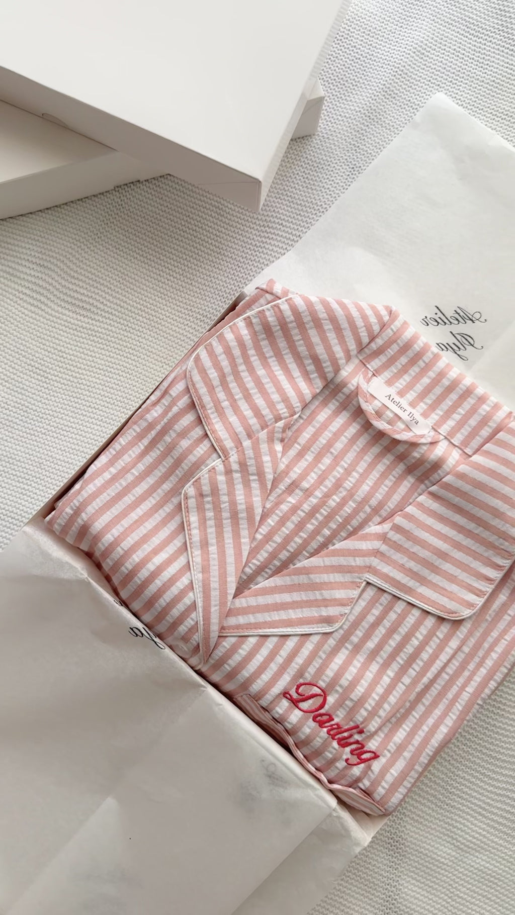 Pyjama Alma